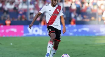 Robert Rojas, do River Plate, não será reforço do Vasco
