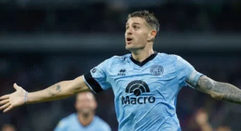 Vasco negocia contratação de artilheiro do Campeonato Argentino