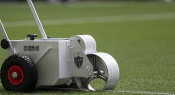 Arena MRV pode mudar gramado para sintético devido à alta demanda de shows