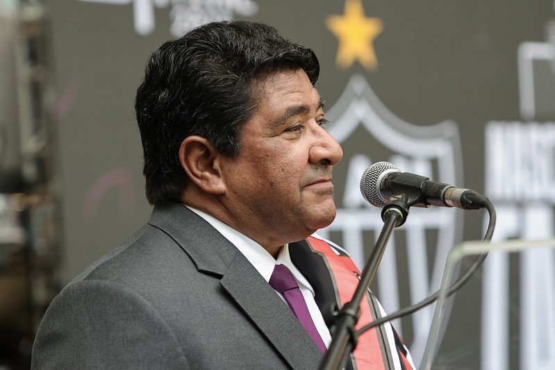 Presidente da CBF fala sobre reconhecimento de tricampeonato brasileiro do Atlético: “Decisão justa e imparcial”