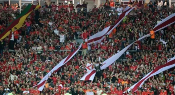 Internacional confirma esgotamento de ingressos para jogo contra o River Plate