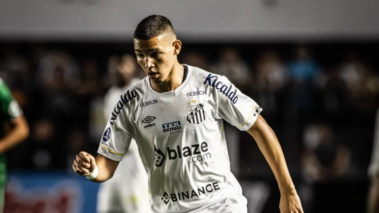 Jovem destaque na temporada, Deivid  Washington recebe proposta do Chelsea
