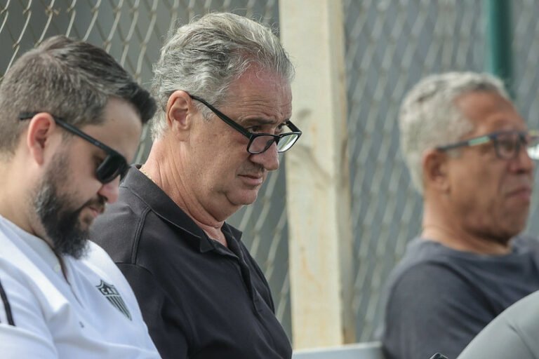 Presidente do Atlético fala sobre seu futuro no clube e possibilidade de ser CEO da SAF