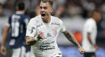 Róger Guedes encaminha saída do Corinthians, diz jornalista