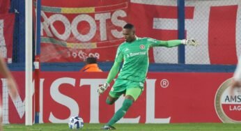 Clube espanhol negocia a contratação de John, goleiro do Internacional