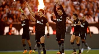 Bruno Lage pode ter dupla de zaga titular do Botafogo pela primeira vez contra o Guaraní