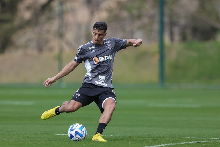 Atlético-MG faz cinco mudanças na lista de inscritos da Copa Libertadores