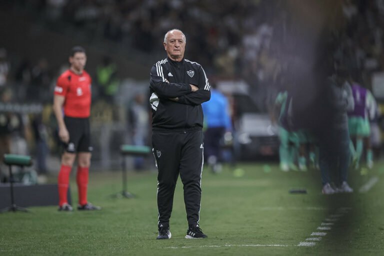 Atlético-MG chega ao 10º jogo sem vitórias na temporada e atinge maior jejum desde 1992