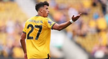 Sem Lucas Paquetá, Manchester City demonstra interesse em Matheus Nunes, do Wolves