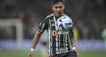 Zaracho atinge marca de 150 jogos com a camisa do Atlético