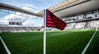 Com Maracanã fechado, Flamengo consulta Corinthians para atuar na Neo Química Arena