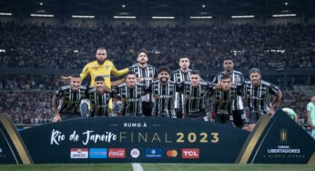 Atlético-MG é o segundo time com mais jogadores que jogaram a Champions League