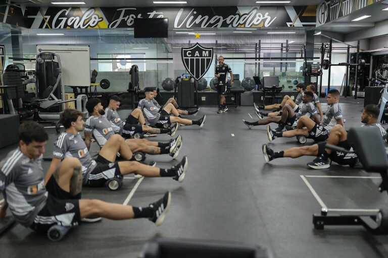 De olho em 2024, Atlético-MG planeja saídas do elenco e busca rejuvenescer plantel