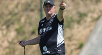 Atlético divulga lista de relacionados para confrontos decisivos contra São Paulo e Palmeiras