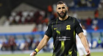 Discussão entre Nuno Espírito Santo e Karim Benzema pode selar destino do treinador no Al Ittihad