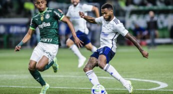Cruzeiro perde uma chance clara de gol por jogo; Wesley lidera lista