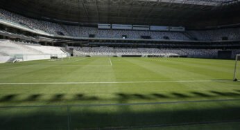 Investidor do Atlético, Rubens Menin fala sobre SAF do clube e obras na Arena MRV
