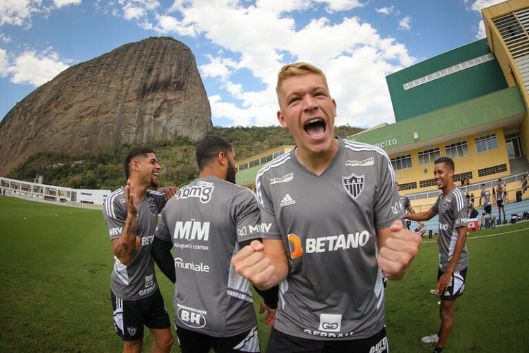 Terceiro melhor visitante do Brasileirão, Galo busca manter escrita diante o Vasco, no Maracanã