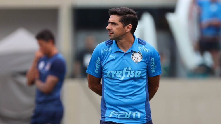 Abel Ferreira, do Palmeiras, vê briga pelo Brasileirão distante e dispara: “Botafogo tem tudo para ser campeão”