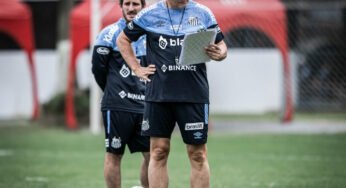 Aguirre muda o esquema para enfrentar o Grêmio; veja escalação