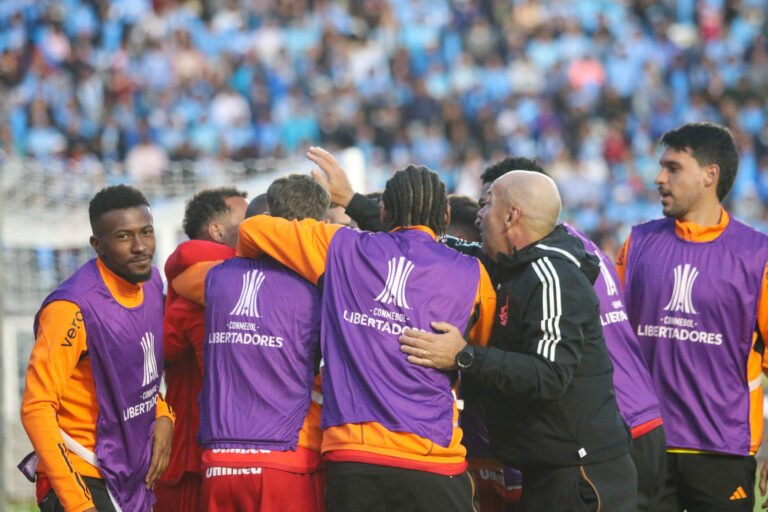 Com time reserva, confira provável escalação do Inter para enfrentar o Flamengo