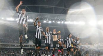 Botafogo tem a melhor campanha da história do Brasileirão após 21 rodadas
