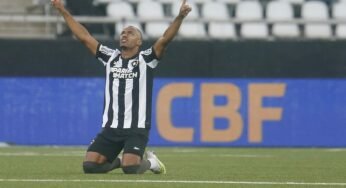 Botafogo recusa proposta de clube saudita por Marlon Freitas