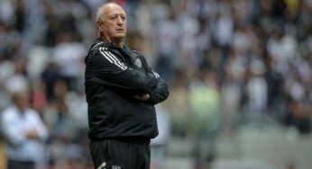 Felipão fala sobre empate fora de casa, comenta disputa pelo Brasileirão e vê chance de título: “Quem sabe?”