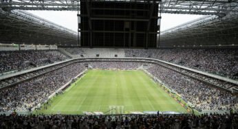 Para duelo contra o Botafogo, Atlético planeja aumento na capacidade de torcedores na Arena MRV