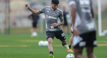Zaracho entra em estágio final de recuperação e inicia transição para os gramados