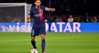 Luis Enrique aprova manutenção de Marquinhos como capitão do PSG