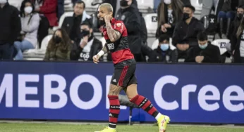 Olímpia é a principal vítima de Gabigol pelo Flamengo na Libertadores