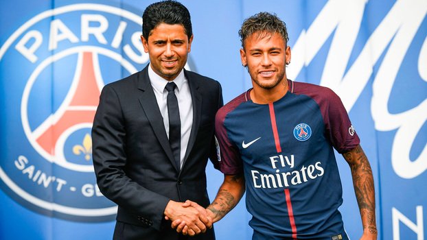 Empresário revela motivo que fez Neymar trocar Barcelona pelo PSG