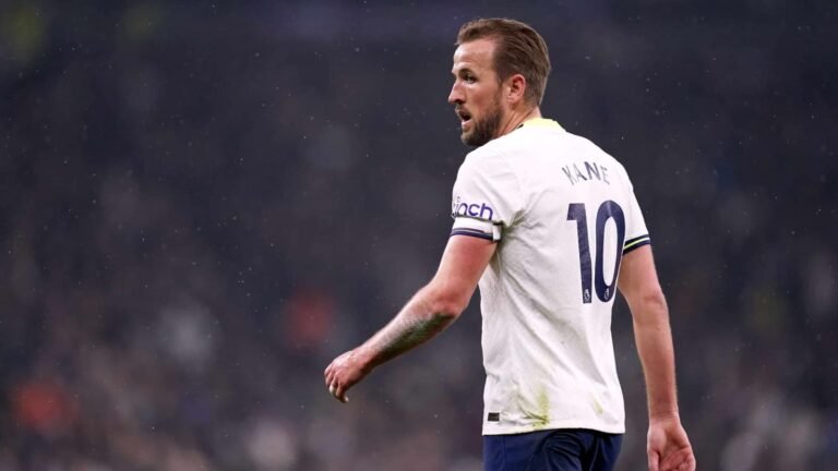 Presidente do Tottenham não responde proposta do Bayern por Harry Kane