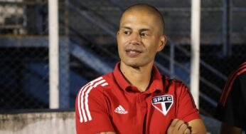 Alex ganha força para ser o novo treinador do Cruzeiro, diz jornal