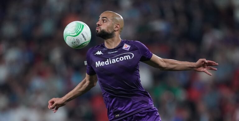 Manchester United pode fechar contratação de Amrabat nos próximos dias