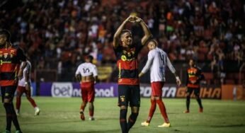 Bahia quer ter Luciano Juba à disposição contra o Vasco