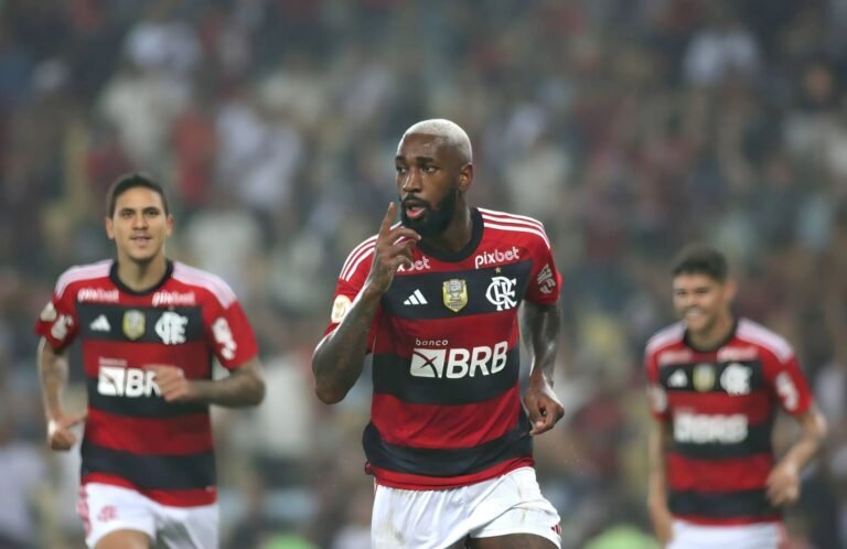 Gerson e Pedro são monitorados por clubes do futebol europeu