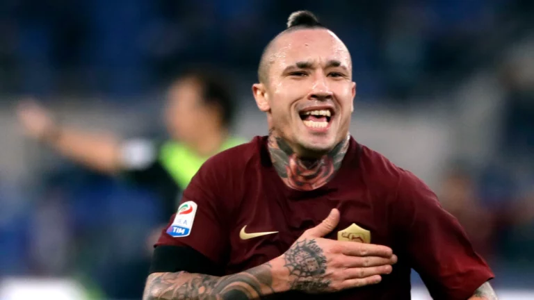 Vasco descarta contratação de Nainggolan, ex-Internazionale e Roma