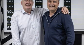 Santos demite Aguirre após 40 dias; Marcelo Fernandes assume interinamente