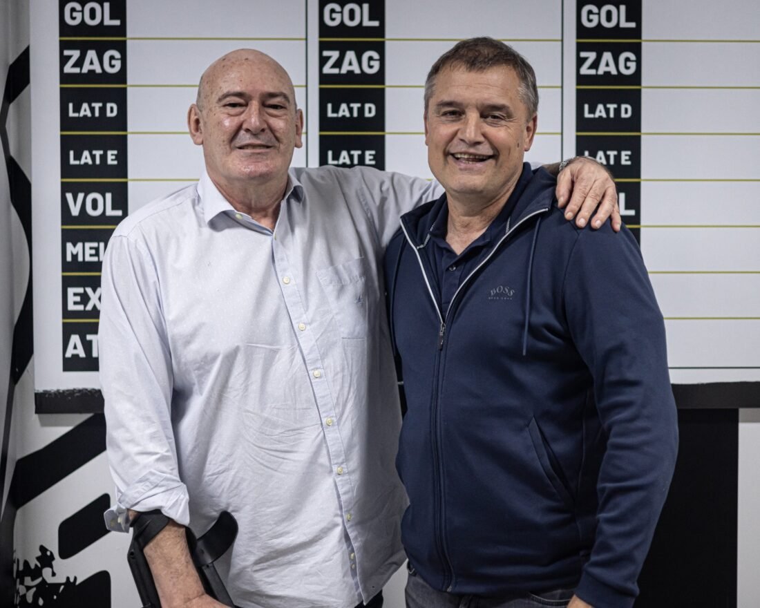 Depois de anunciar Aguirre, Gallo é anunciado como novo Coordenador Técnico.