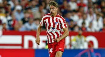 Newcastle mira contratação de Marcos Llorente, do Atlético de Madrid
