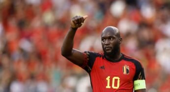Lukaku fecha acordo com Juventus por três anos, mas sua saída do Chelsea será decisão de Pochettino