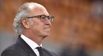 Coordenador de futebol do Santos, Falcão é denunciado por importunação sexual