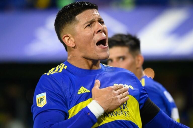 Palmeiras teve oferta recusada por Marcos Rojo, do Boca Juniors