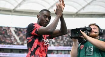 PSG chega a acordo com o atacante Kolo Muani