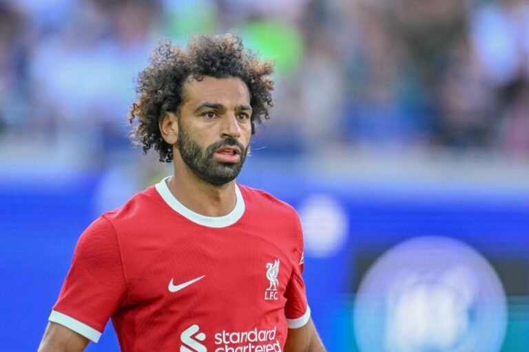 Após Firmino e Mané, futebol árabe planeja a contratação de Mohamed Salah