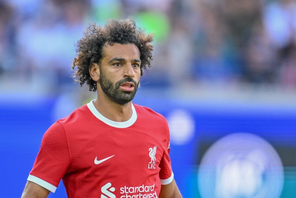 Após Firmino e Mané, futebol árabe planeja a contratação de Mohamed Salah
