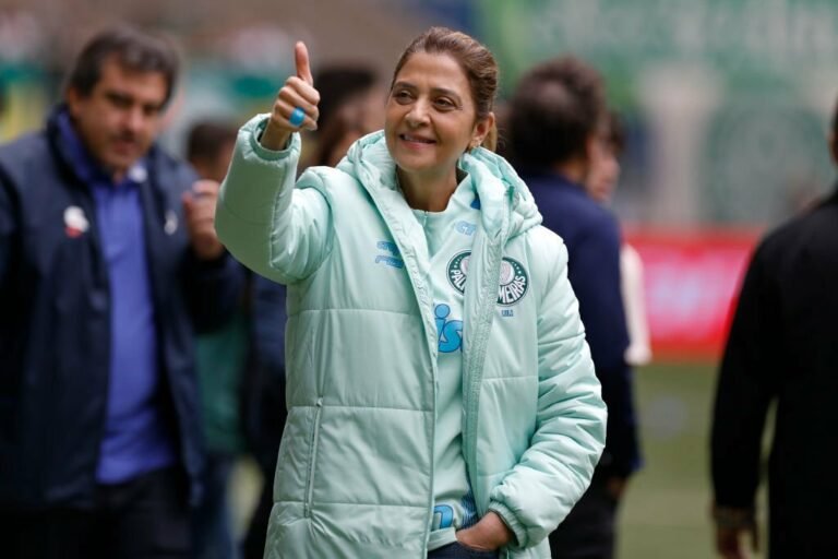 Palmeiras apresenta déficit em quatro dos seis primeiros meses do ano