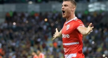 Fiorentina acerta a contratação de Lucas Beltrán, centroavante do River Plate